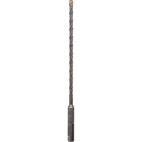 1x Foret SDS plus (pour le béton, Ø 6 mm, longueur 215 mm, accessoire pour marteau burineur) (1/5)