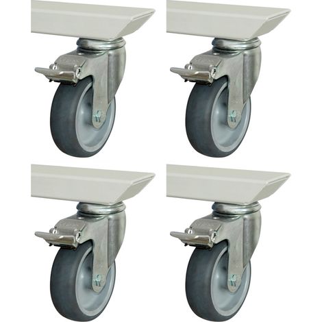 RAU Rollensatz für Serie adlatus 150 100 mm x 30 mm