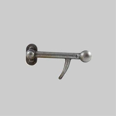 Chiusura per sponde con palla mod. leggero (ø 13 - 55x120 mm) - lato destro