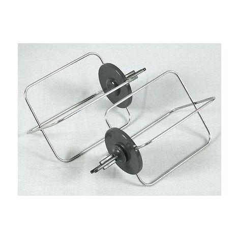 Set di 2 fruste d'acciaio per Kenwood Kenwood MultiPro Kenwood KW714767