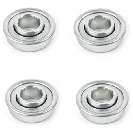 Universal Lawnmower Wheel Bearings 12.7mm x 28.6mm for Lawn Tractors MUMU (1/4)
