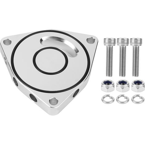 Adaptateur de soupape de décharge SQV pour modification de voiture, compatible avec Hyundai Sonata 1.6T et 2.0T