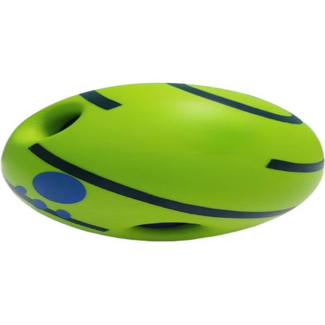Pelota masticable resistente y con sonido, ideal para perros en la etapa de dentición y entrenamiento. Juguete interactivo para perros, tipo solitario.