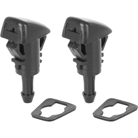 2 Pcs Washer Nozzle For Caliber 2007-2012 (1/5)