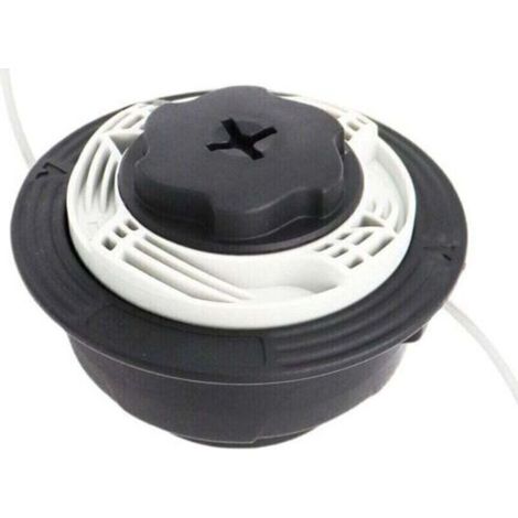C6-2 Tête de coupe pour Stihl FS38 FS40 FS40C FS45 FS46 FS50 FS50C FSA60R FSA86R FSE60 FSE71 FSE81 (1/4)