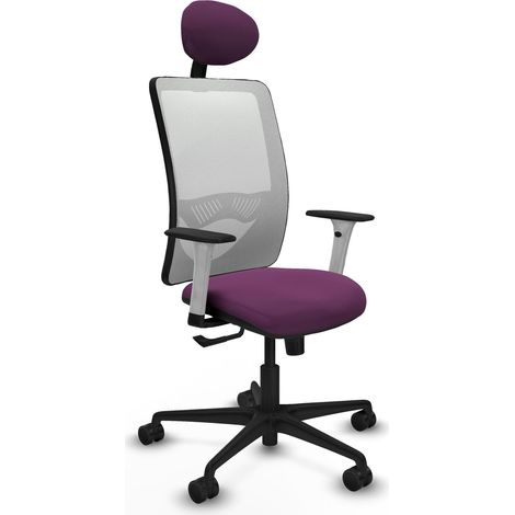 Sedia da ufficio piqueras y crespo Zulema viola ergonomica (1/2)