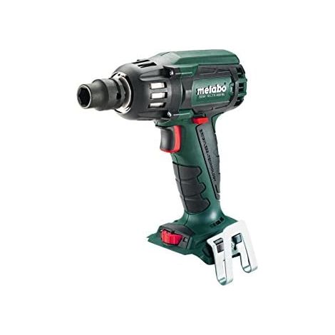 METABO SSW 18 LTX 400 BL atornillador de impacto sin batería y cargador + MetaBox - 602205840 (1/5)