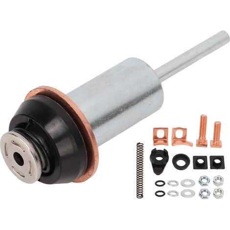 Kit de réparation de solénoïde de démarreur Diesel, remplacement NAD101240 pour Land Rover Discovery Defender 1999 – 2004 (1/5)