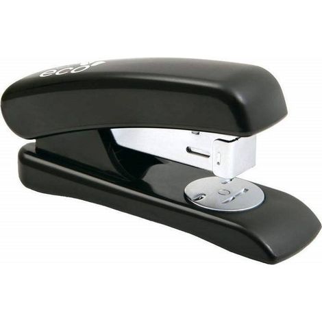 TrAdE Shop Traesio - Mini Spillatrice Cucitrice Da Tavolo Spilla Punti 24/6 Hlw-6921 Ufficio -