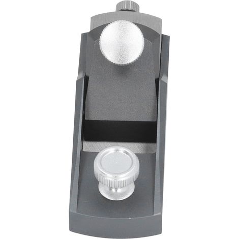 Mini rabot à main en alliage d'aluminium pour ébénisterie, lame acier VG10, rabot de finition compact (1/5)