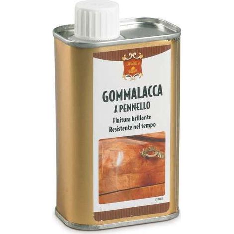 GOMMALACCA A PENNELLO 1L