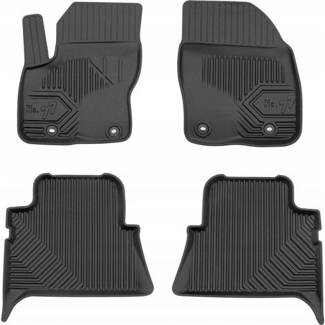 TAPPETINI IN GOMMA FORD Kuga Mk1 2008-2013 BAULI 77 (1/5)