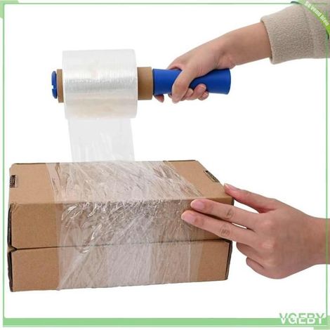 Film étirable - ABI - Transparent - 10 pcs - 23µm - 150 m (1/5)