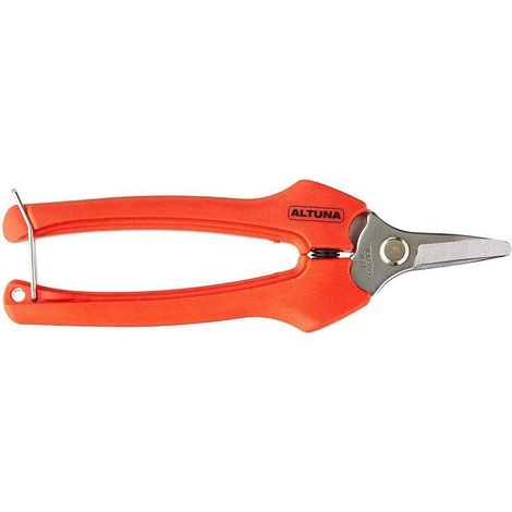 ALTUNA HERMANOS HERRAMIENTAS tijera fibra citricos inox. corta/curva 1281inoxb