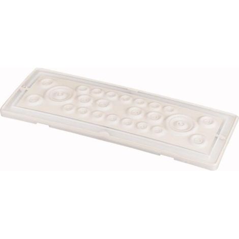 Passe câble caoutchouc 2K 000272166 EATON ZSD 2K/FLA