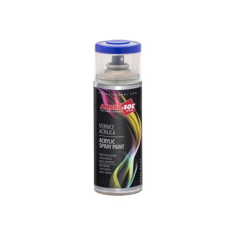 PEINTURE AÉRO ACR VERNIS BRILLANT - 400 ML