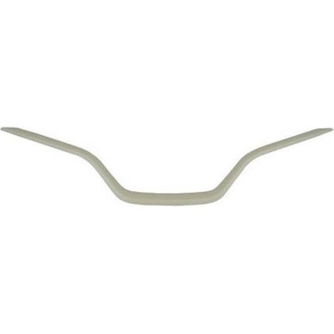 Moulure inférieure grille de calandre avant à peindre Renault Captur 1 phase 1 2013-2017