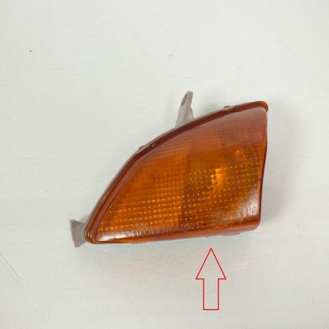 [PRODUIT D'OCCASION] Clignotant avant gauche 045-2571L origine pour moto Honda 1000 (1/2)