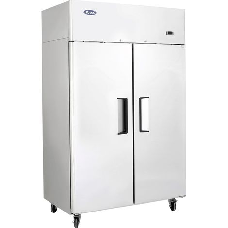 Grande Armoire Réfrigérée Positive 900 L - Inox - Atosa (1/5)