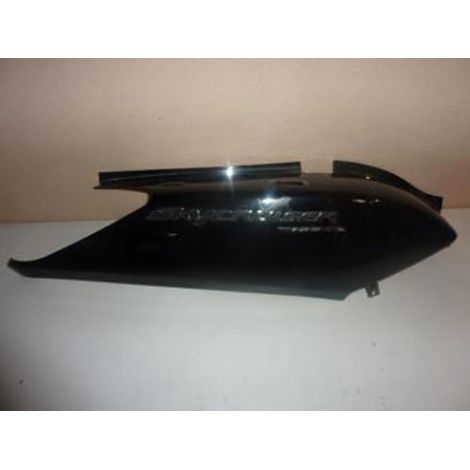 [PRODUIT D'OCCASION] Coque arrière droite origine pour Scooter Yamaha 125 Xmax Après (1/2)