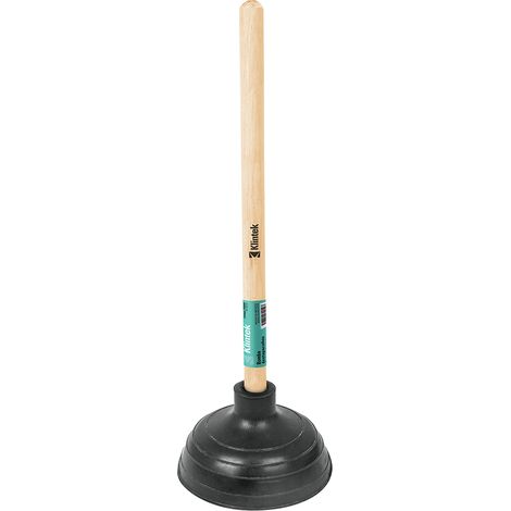 Desatascador manual tipo ventosa