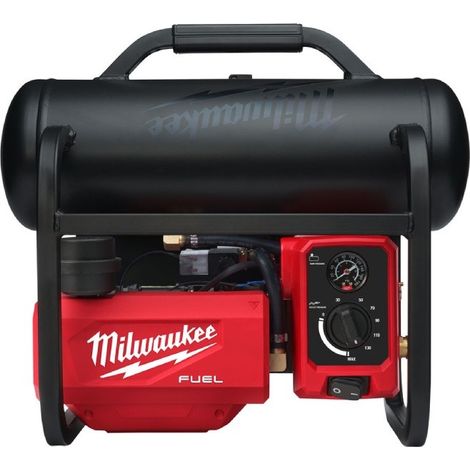 Compressore a batteria M18 Milwaukee M18FAC-0 7,6lt