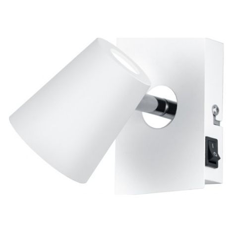 Foco Led 6w Orientable Narcos Blanco Trio Iluminación
