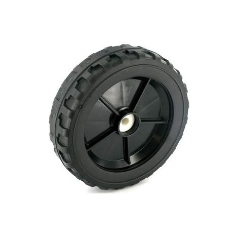 Roue avant et arrière Ø 210mm pour tondeuse – Compatible GGP / Castelgarden – Performance optimisée pour terrains accidentés