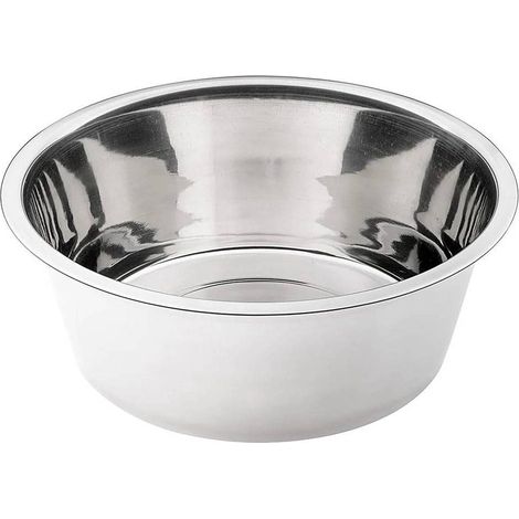 CIOTOLA PER CANE 'ORION' Lt. 4,50 - Ø cm. 28,2 x h. 10,9