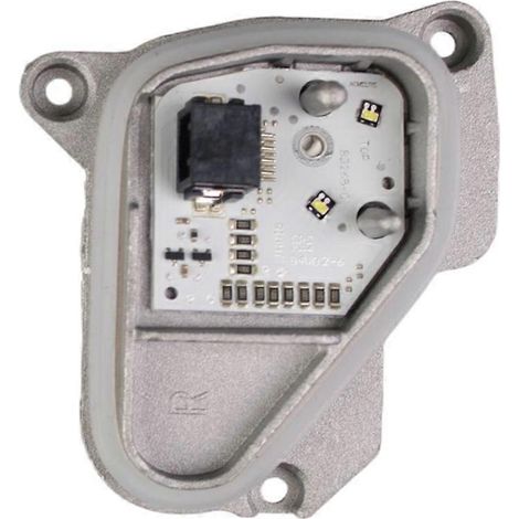 Phare avant à LED avec module DRL et dissipateur thermique pour Seat Leon Cupra 2017-2020, source lumineuse Angel Eye 5F0941476-R (1/5)