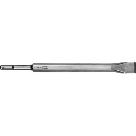 Cincel plano SDS-plus L.250xAncho de corte 40mm punta STA endurecida plana Metabo