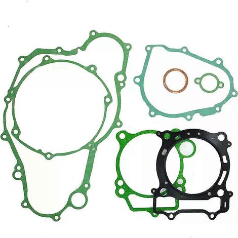 Se utilizan para kits de juntas de tapa de cárter de motor de motocicleta para Yamaha YZ450F YZ 450 F 2003-2005 (kits completos). (1/3)