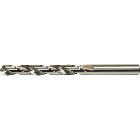 TECWERK Spiralbohrer DIN 338 TypN D.12mm HSS-Co8 Zyl.schaft kurz TECWERK