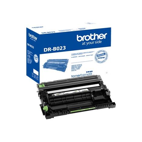 Brother CMYK-Trommel DRB023=DR-B023 (1/2)