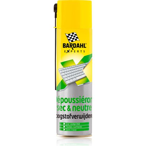 BARDAHL dépoussiérant sec et neutre 268ml