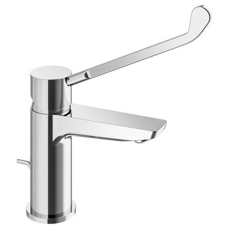 Mitigeur lavabo PMR - CLINIC - Chromé
