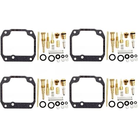 Applicable àKit de réparation de carburateur pour Suzuki LT160 LT160E 1989-1992