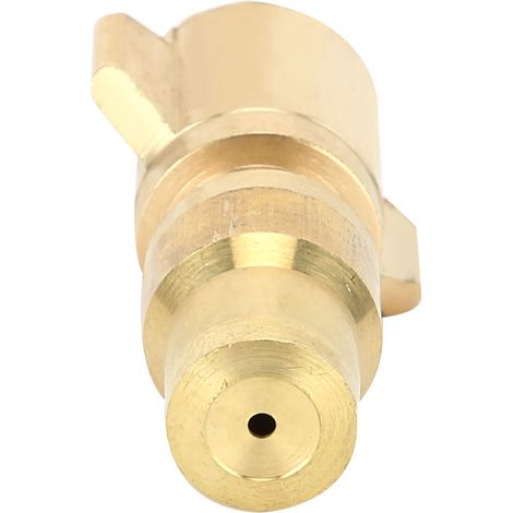 Buse d'eau G1/4  Atomisation agricole  Accessoire pour pulvérisateur électrique  2 pièces en cuivre (1/5)