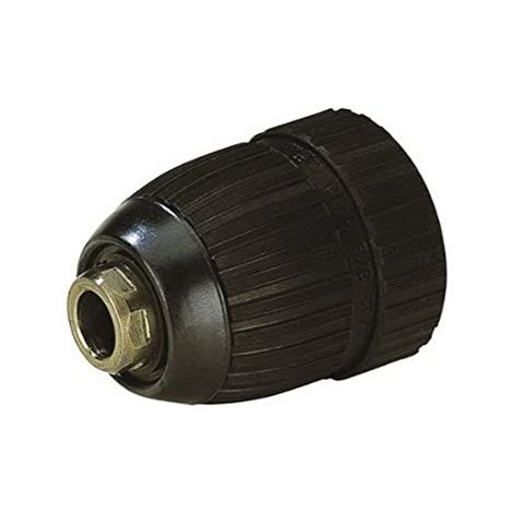 Wolfcraft 2618000 - Mandrino per trapano, femmina, 1,5 - 13 mm (1/3)