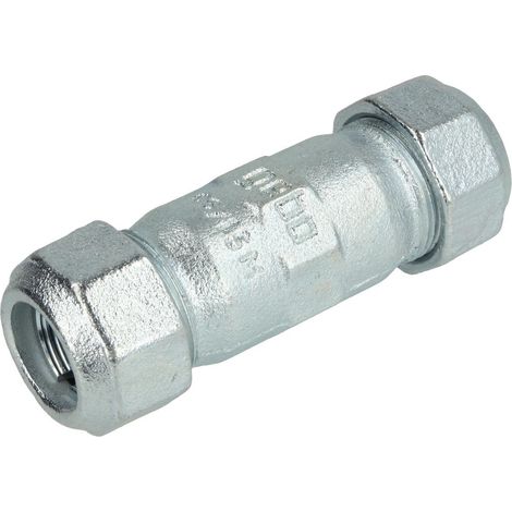Transition de serrage pour tube en acier 3/8 ’’