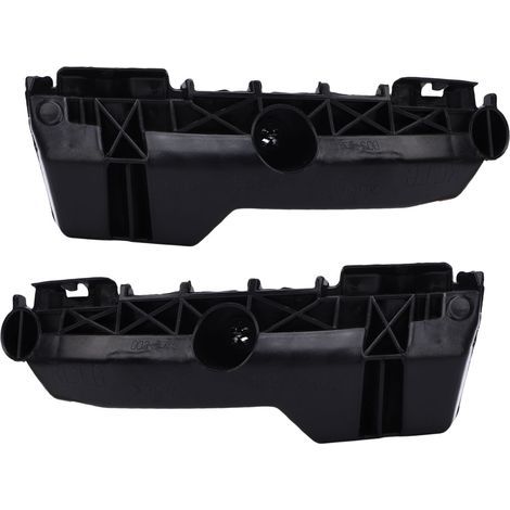 Support de pare-choc arrière de remplacement, 2 pièces, pour Toyota RAV4 2006 – 2012 525620R010, ensemble côté gauche droit (1/5)