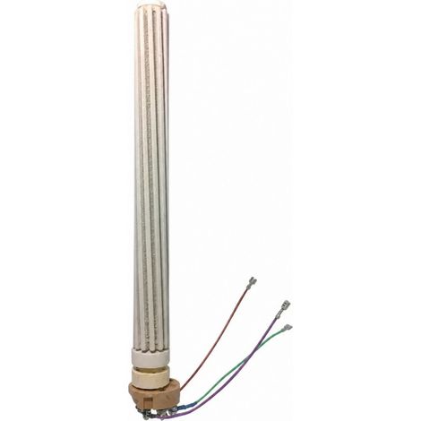 Stufa in pietra ollare ARISTON D.38 - 1800W TRI (1/2)
