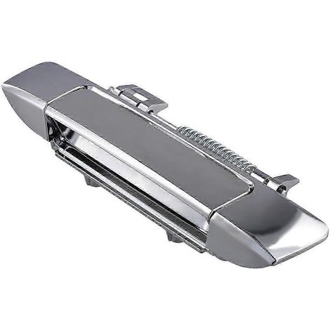 Manija de apertura del portón trasero del automóvil AB39-2143836-AD para Ford Ranger Everest Mazda B SZRH AV