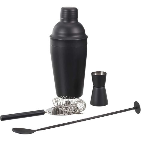 Coffret 4 Accessoires pour Cocktail - TONIC (1/5)