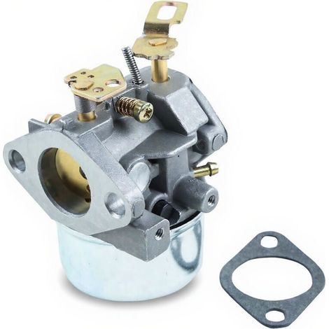 Carburetor Carb for Tecumseh HM90 8HP 9HP 10HP Engine Mower 5000w Generator New