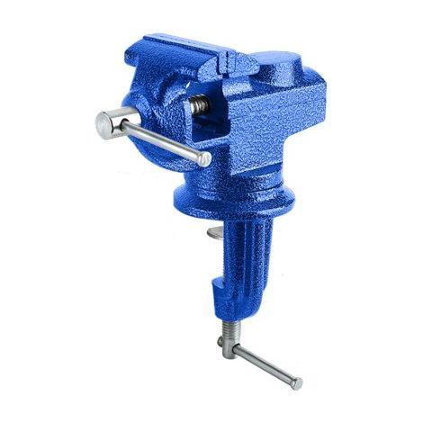 Tornillo de banco 50mm WADFOW (1/2)