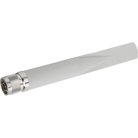 Antenne JB-2.4G/5.8G-014 N Mâle Queue de Poisson Extérieur Haut Gain Étanche 5G WiFi Antenne Colle Bâton (1/5)