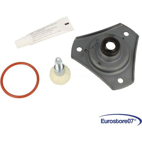 KIT CUSCINETTO BATTERIA POSTERIORE ASCIUGATRICE LG ORIGINALE 383EEL3003A (1/4)