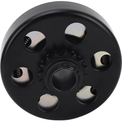 Embrayage Centrifuge Go Kart Embrayage Centrifuge 20 Mm 16 Dents 16T Embrayage Robuste pour Moteur 219 Chaînes 6,5 Mini Vélos Go Karts (1/5)