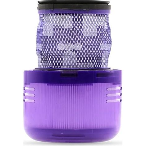 Filtros de repuesto compatibles con Dyson V11 Torque Drive / V11 Animal / V15 Detect – 2 unidades, lavables y duraderos. (1/4)